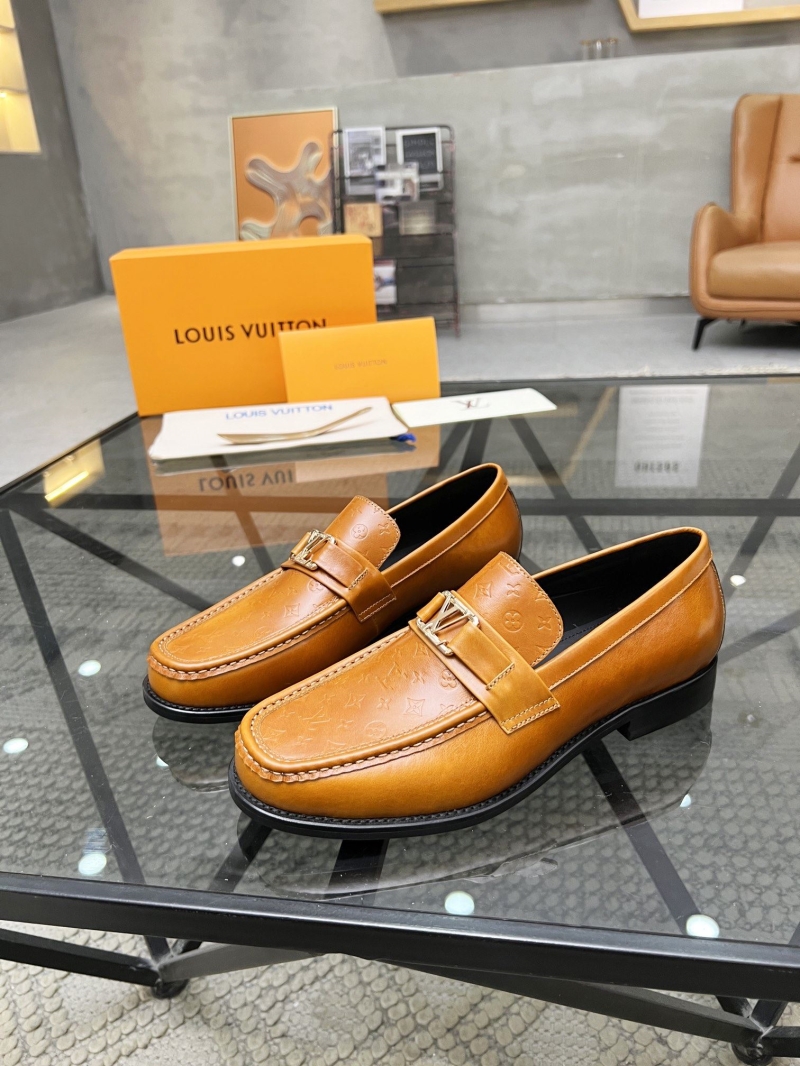 LV Leather Shoes